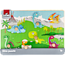 Spire dino og farm puslespil – flere varianter – assorteret