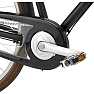 SCO Classic Herre cykel 7 gear 26" 2023 - sort