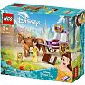 LEGO Disney Princess Belles eventyr-hestevogn 43233