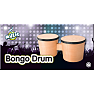 Music Bongo trummer