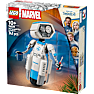 LEGO Marvel The Fantastic Four H.E.R.B.I.E. 76339