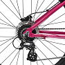 SCO Rebel K-AL mountainbike 16 gear 27,5" 2024 - pink