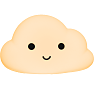 Sky natlampe