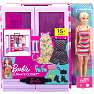 Barbie 2022 Ultimate Klædeskab med dukke