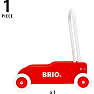 BRIO 31350 Lære-gå-vogn, rød-gul