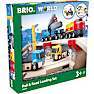 BRIO 33210 tog- og vejbanesæt