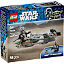 LEGO Star Wars 75436 Mandalorianeren og Grogus speederbike