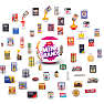 Retro Grocery Mini Brands