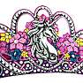Liontouch prinsessekrone
