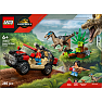 LEGO Jurassic World Offroad-flugt fra raptor 76972