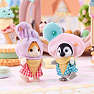 Sylvanian Families Baby Duo is-kostume
