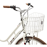 SCO Classic damecykel 7 gear 28" 2025 - hvid