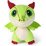 Dragons movie bamse 7,5 cm – flere varianter – assorteret