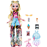 Monster High Refresh Core Lagoona Doll