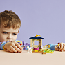 LEGO® Friends Stald med ponyvask 41696
