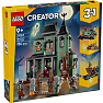 LEGO Creator 3-i-1 Hjemsøgt palæ 31167
