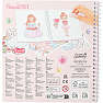 Princess mimi dress me up stickersbog