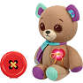 Thready bjørne bamse 35 cm