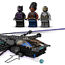 LEGO 76186 Marvel Black Panthers drageflyver