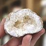 Discovery krystal Geode Excavation