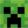 Minecraft servietter 33x33 cm 20-pak