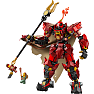 LEGO Ninjago Ildridder-mech 71846