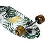 Redo Shorty Cruiser skateboard - Green Palm