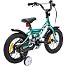 PUCH børnecykel 1 gear 14" - grøn