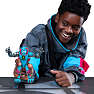 MrBeast lab action figs iconic panther