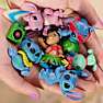 Disney Stitch figursæt