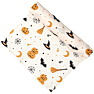 Halloween bordløber 3 meter x 30 cm - flere varianter - assorteret