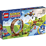 LEGO® Sonic the Hedgehog™ Sonics Green Hill Zone loop-udfordring 76994