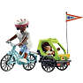 Playmobil Cykeludflugt 70601