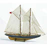 Billing boats 1:65 bluenose -wooden hull