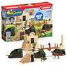 Schleich erobring dino-templet sæt 42656