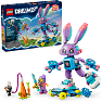 LEGO DREAMZzz Izzie og gaming-kaninen Bunchurro 71490