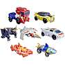 Transformers Cyberworld Cyber Changer figur – flere varianter – assorteret
