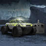 Sharper image phantom crawler fjernstyret bil