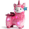 F.A.O. Schwarz® Llamacorn bamse med lys og lyd 38 cm