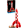 LEGO Ideas Måneraketten fra Tintin 21367