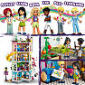 LEGO® Friends Heartlake City aktivitetshus 41748