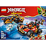 LEGO NINJAGO Kai og Coles kombi-køretøjer 71864