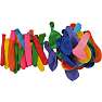Salling latexballon mix 50-pak - Multifarvet