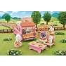 Sylvanian Families familiens skovtursbil