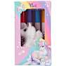 Ylvi colour your unicorn sæt