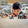 LEGO® Jurassic World Triceratops pickup-baghold 76950