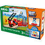 BRIO 33976 Smart Tech Sound Rednings Action Tunnel-sæt