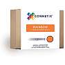 Connetix Ball Pack kugler til kuglebane 12 dele - Rainbow