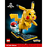 LEGO Pokémon Pikachu og Poké Ball 72152