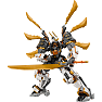 LEGO Ninjago Coles titandrage-mech 71821